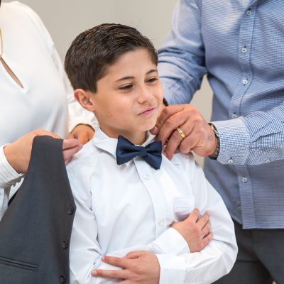 Nicholas - First Holy Communion